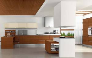 Wood-kitchen-cabinets