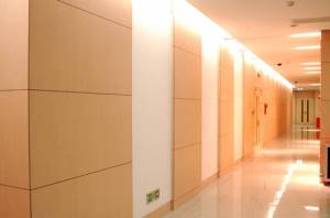 Sell Compact Laminate Fireproof Wall