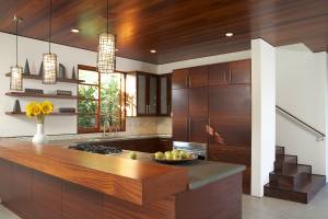 Excellent-design-wooden-kitchen-shelf-cabinets-interior